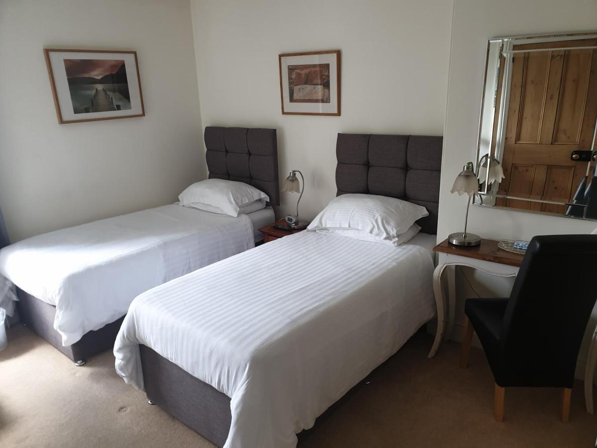 Ugiebrae House Bed & Breakfast North Sunderland Exteriér fotografie