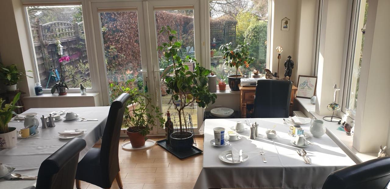 Ugiebrae House Bed & Breakfast North Sunderland Exteriér fotografie