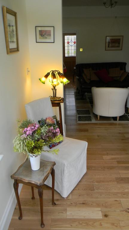 Ugiebrae House Bed & Breakfast North Sunderland Exteriér fotografie