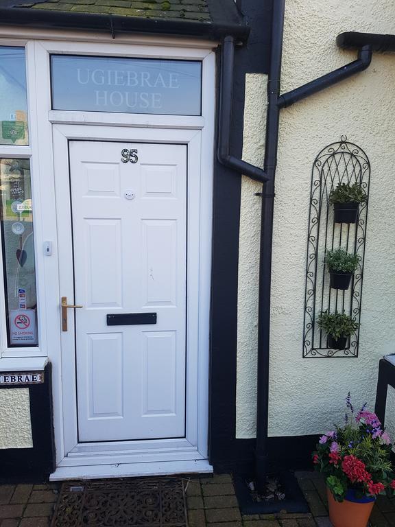 Ugiebrae House Bed & Breakfast North Sunderland Exteriér fotografie