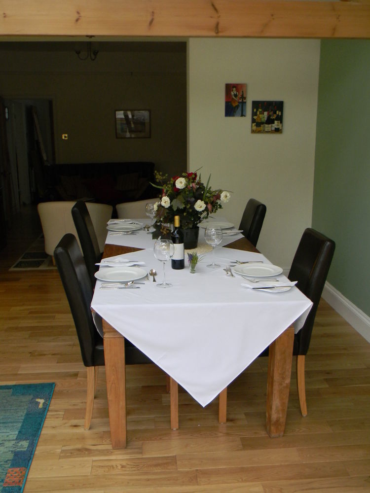 Ugiebrae House Bed & Breakfast North Sunderland Exteriér fotografie