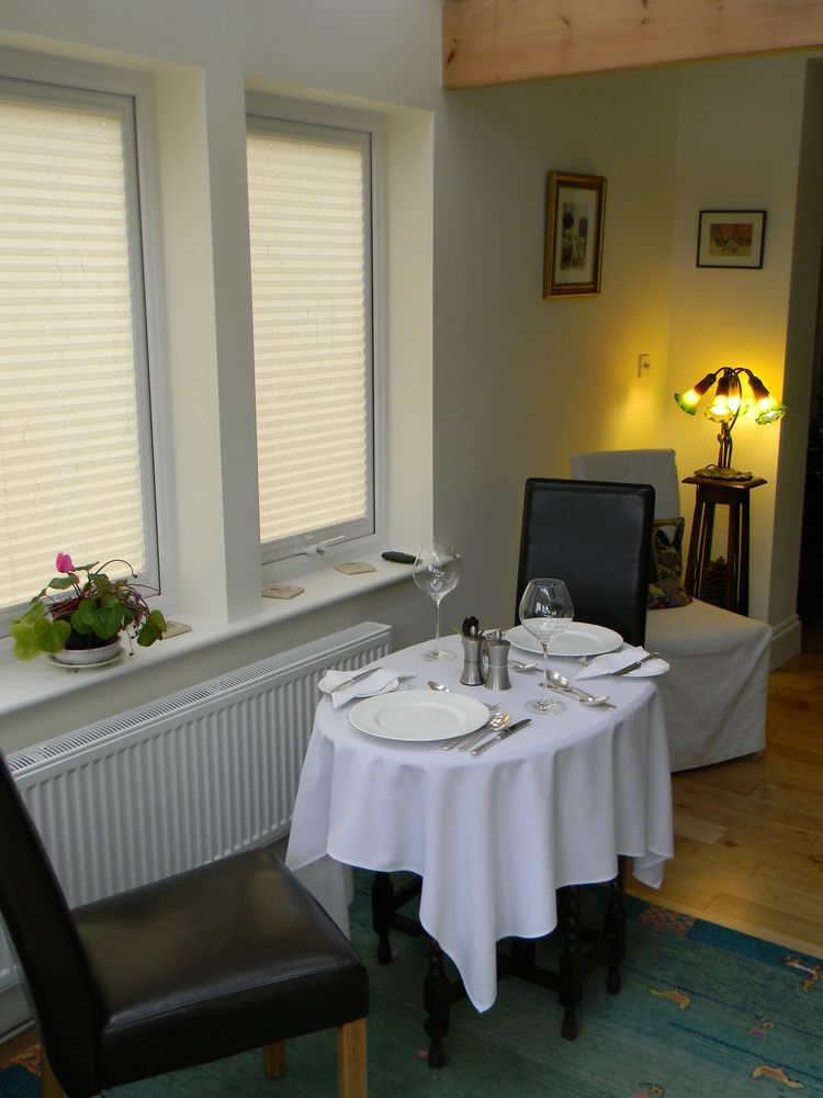 Ugiebrae House Bed & Breakfast North Sunderland Exteriér fotografie