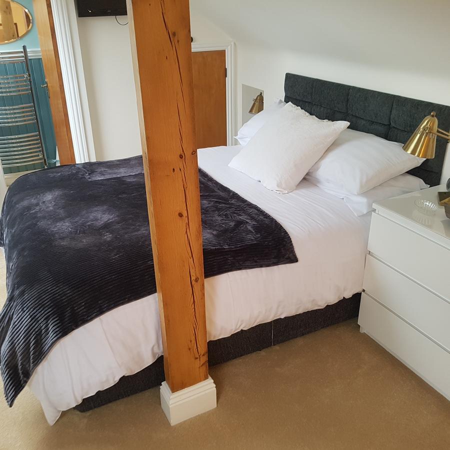 Ugiebrae House Bed & Breakfast North Sunderland Exteriér fotografie