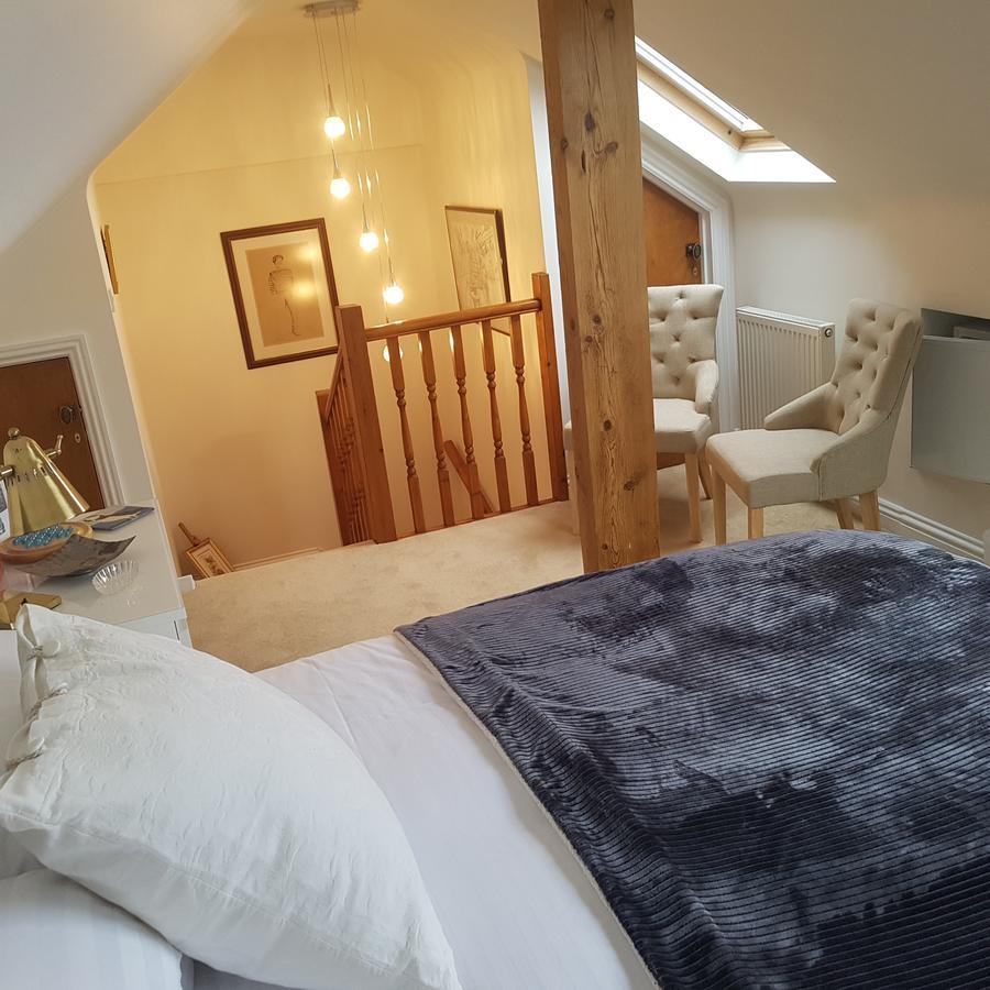 Ugiebrae House Bed & Breakfast North Sunderland Exteriér fotografie