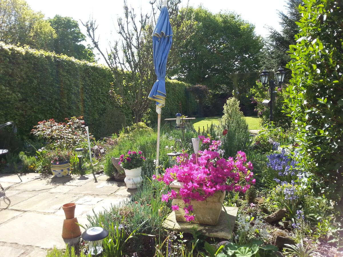 Ugiebrae House Bed & Breakfast North Sunderland Exteriér fotografie