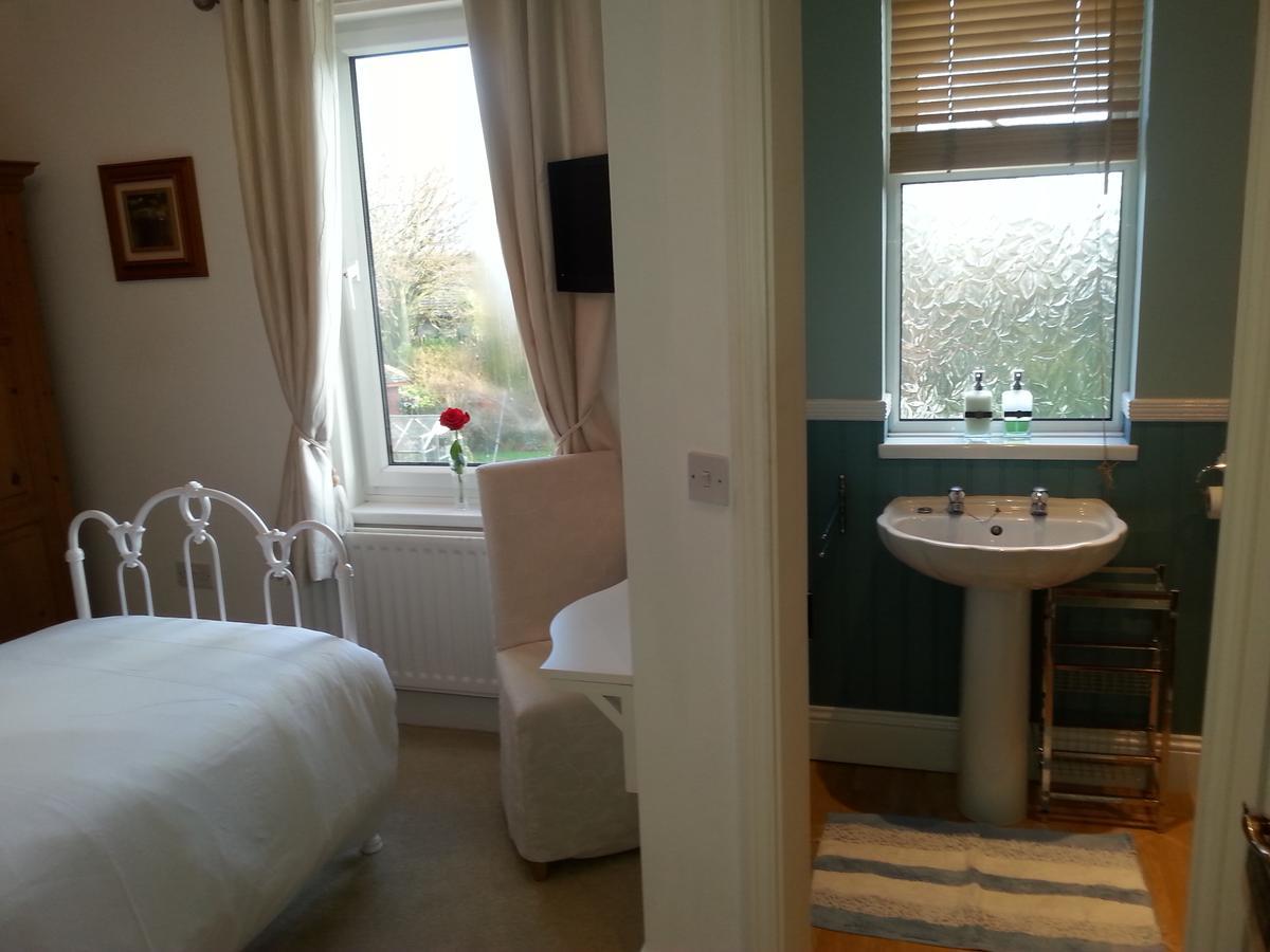 Ugiebrae House Bed & Breakfast North Sunderland Exteriér fotografie